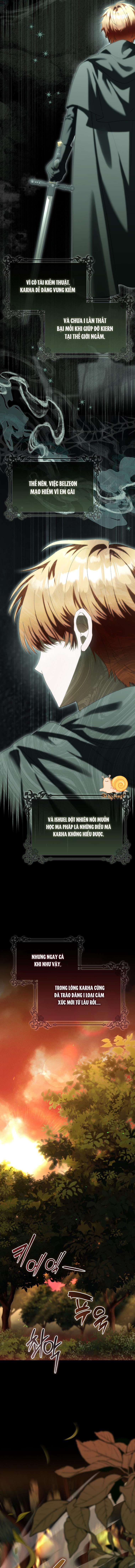 Nàng Tiên Bé Con Là Nhân Vật Phản Diện Chap 47 - Next Chap 48