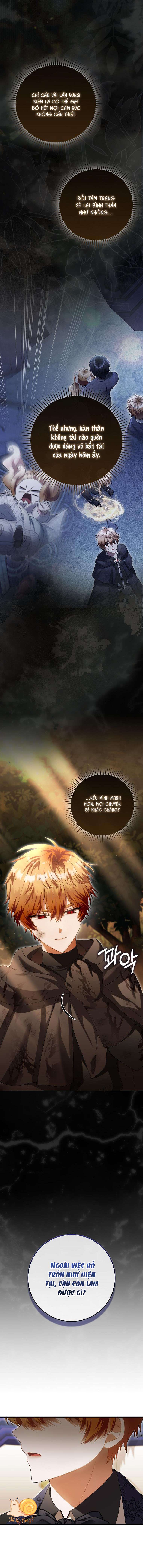 Nàng Tiên Bé Con Là Nhân Vật Phản Diện Chap 47 - Next Chap 48