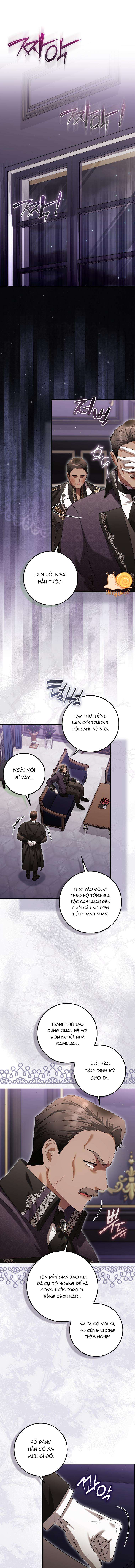 Nàng Tiên Bé Con Là Nhân Vật Phản Diện Chap 48 - Next Chap 49