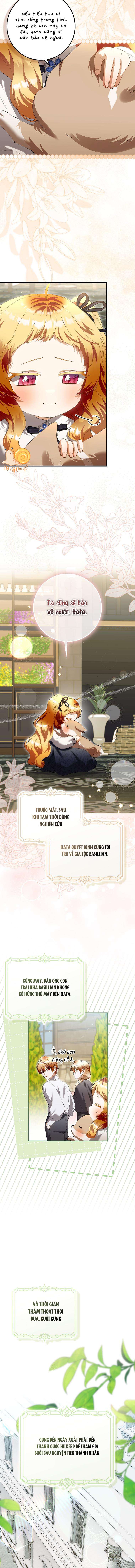 Nàng Tiên Bé Con Là Nhân Vật Phản Diện Chap 48 - Next Chap 49