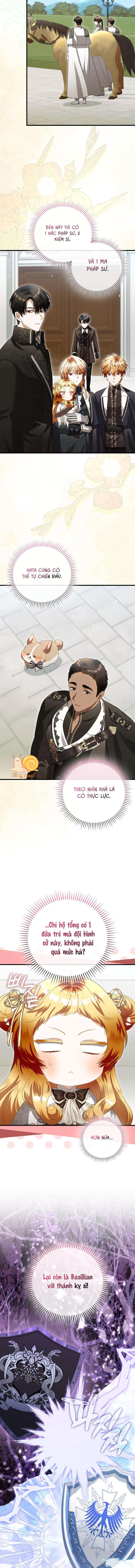 Nàng Tiên Bé Con Là Nhân Vật Phản Diện Chap 48 - Next Chap 49