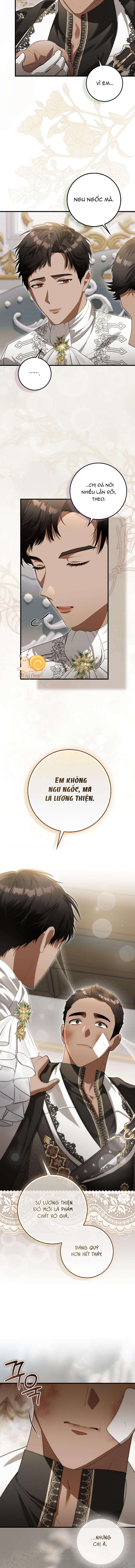 Nàng Tiên Bé Con Là Nhân Vật Phản Diện Chap 48 - Next Chap 49