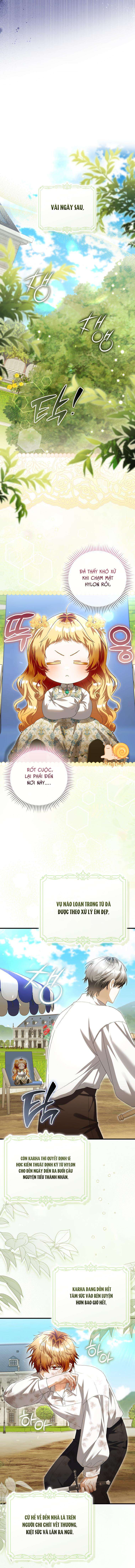 Nàng Tiên Bé Con Là Nhân Vật Phản Diện Chap 48 - Next Chap 49