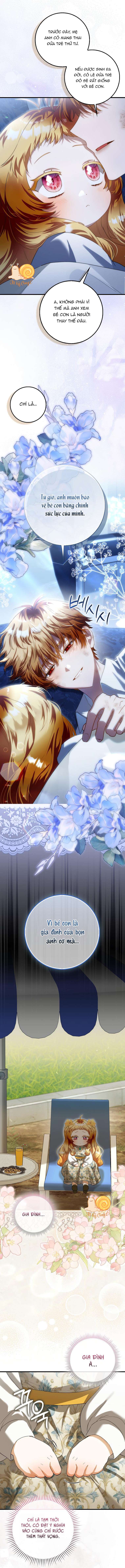 Nàng Tiên Bé Con Là Nhân Vật Phản Diện Chap 48 - Next Chap 49