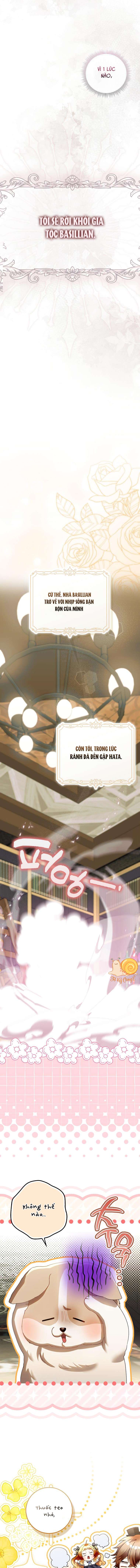 Nàng Tiên Bé Con Là Nhân Vật Phản Diện Chap 48 - Next Chap 49