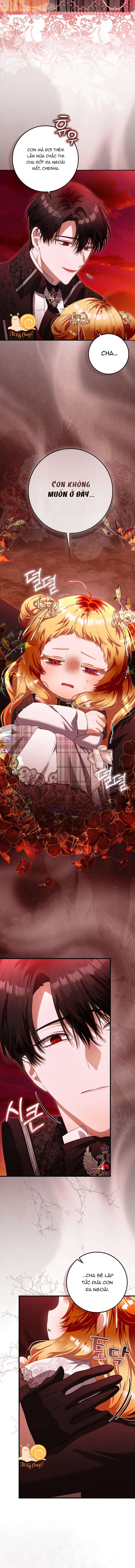 Nàng Tiên Bé Con Là Nhân Vật Phản Diện Chap 49 - Next Chap 50