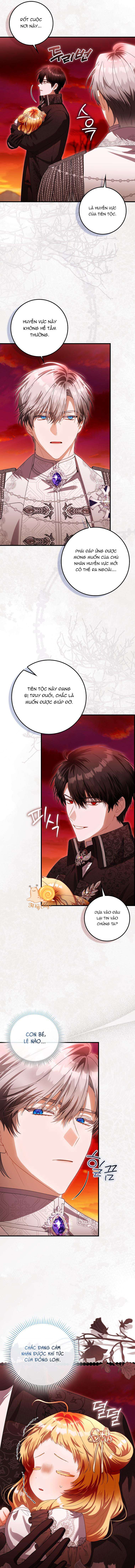 Nàng Tiên Bé Con Là Nhân Vật Phản Diện Chap 49 - Next Chap 50