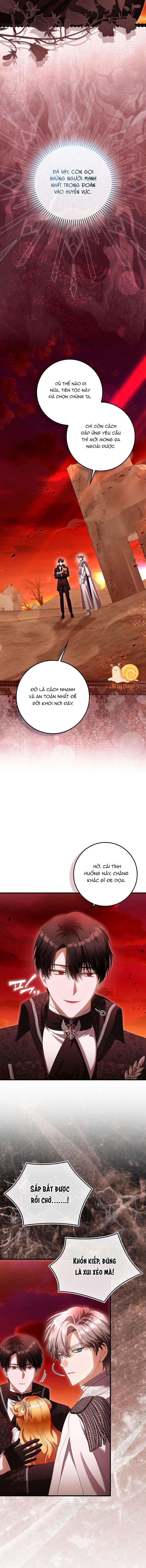 Nàng Tiên Bé Con Là Nhân Vật Phản Diện Chap 49 - Next Chap 50