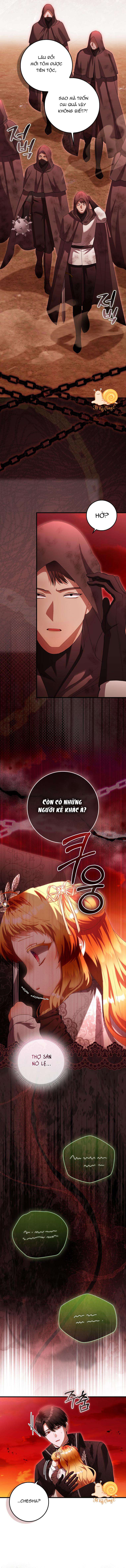 Nàng Tiên Bé Con Là Nhân Vật Phản Diện Chap 49 - Next Chap 50