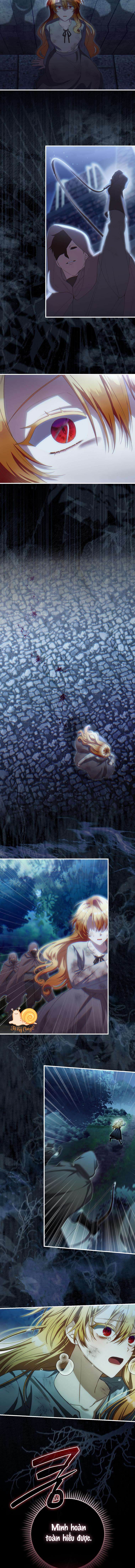 Nàng Tiên Bé Con Là Nhân Vật Phản Diện Chap 49 - Next Chap 50