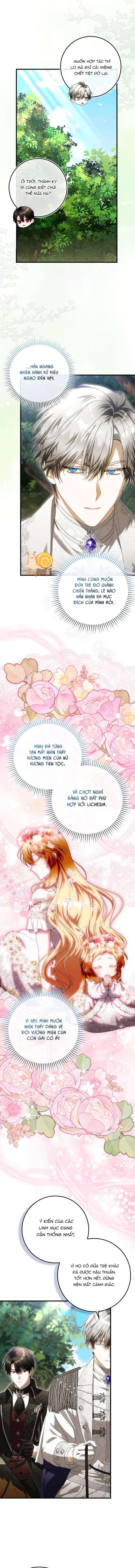 Nàng Tiên Bé Con Là Nhân Vật Phản Diện Chap 49 - Next Chap 50