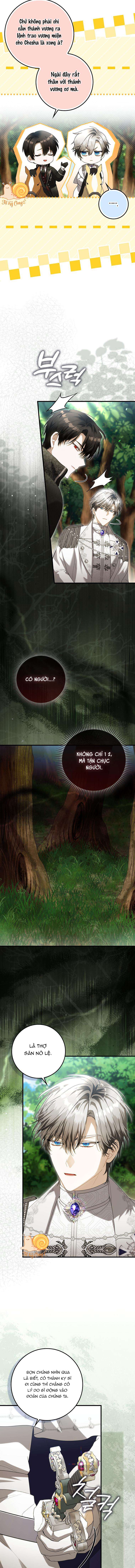 Nàng Tiên Bé Con Là Nhân Vật Phản Diện Chap 49 - Next Chap 50