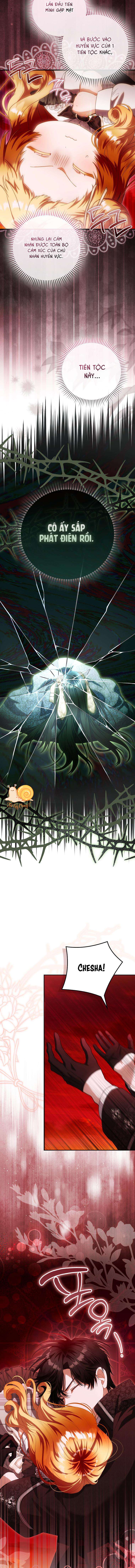 Nàng Tiên Bé Con Là Nhân Vật Phản Diện Chap 49 - Next Chap 50