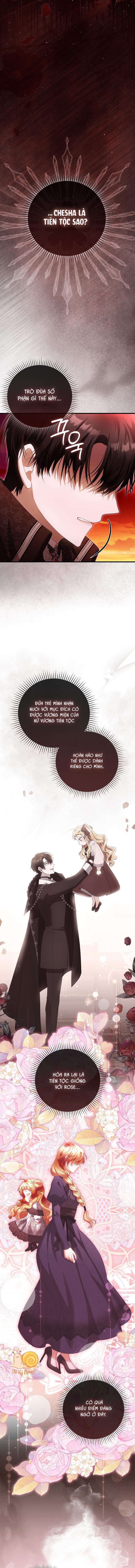 Nàng Tiên Bé Con Là Nhân Vật Phản Diện Chap 50 - Next Chap 51