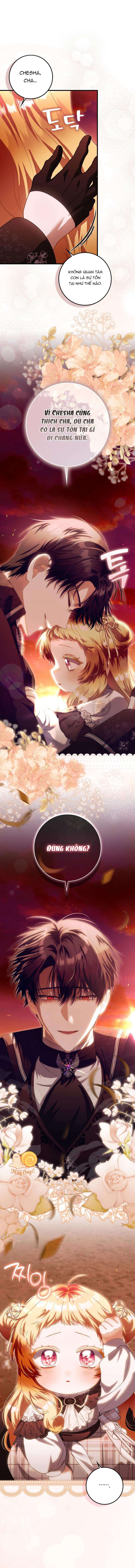 Nàng Tiên Bé Con Là Nhân Vật Phản Diện Chap 50 - Next Chap 51