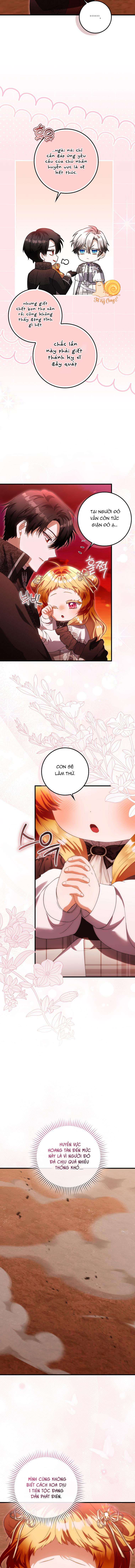 Nàng Tiên Bé Con Là Nhân Vật Phản Diện Chap 50 - Next Chap 51