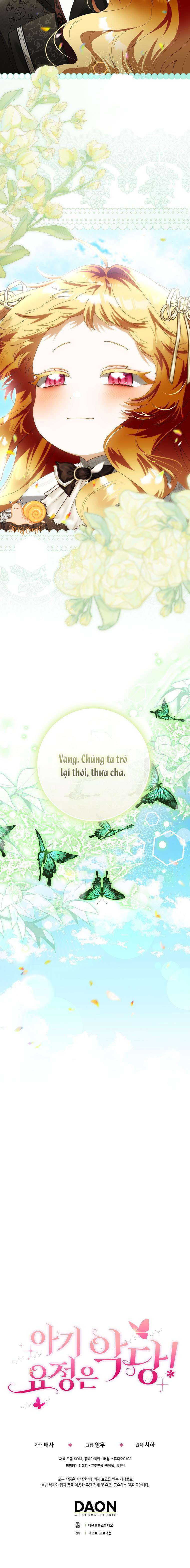 Nàng Tiên Bé Con Là Nhân Vật Phản Diện Chap 50 - Next Chap 51