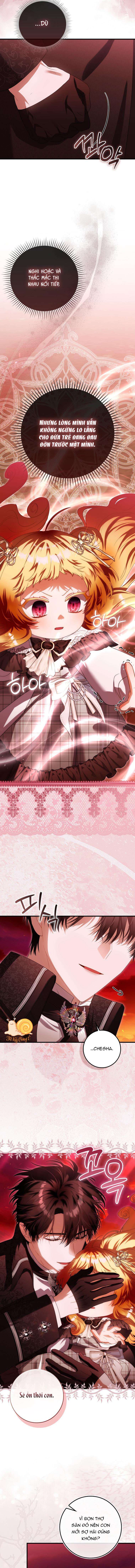 Nàng Tiên Bé Con Là Nhân Vật Phản Diện Chap 50 - Next Chap 51