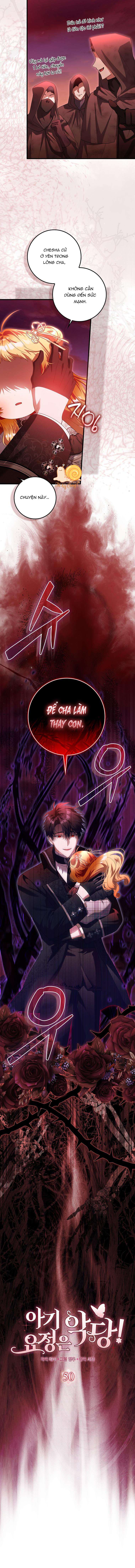 Nàng Tiên Bé Con Là Nhân Vật Phản Diện Chap 50 - Next Chap 51