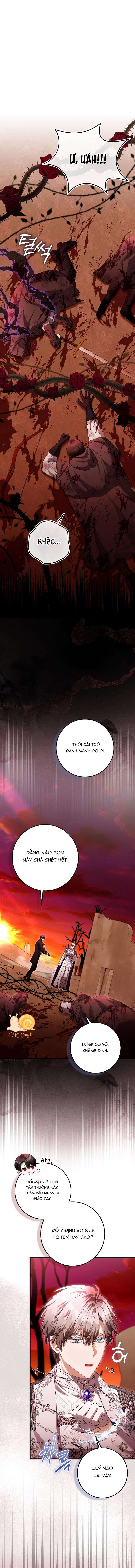 Nàng Tiên Bé Con Là Nhân Vật Phản Diện Chap 50 - Next Chap 51