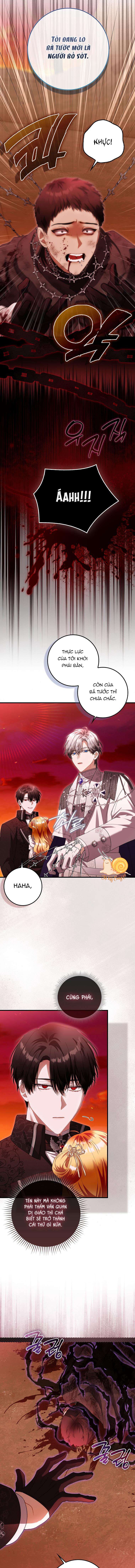 Nàng Tiên Bé Con Là Nhân Vật Phản Diện Chap 50 - Next Chap 51