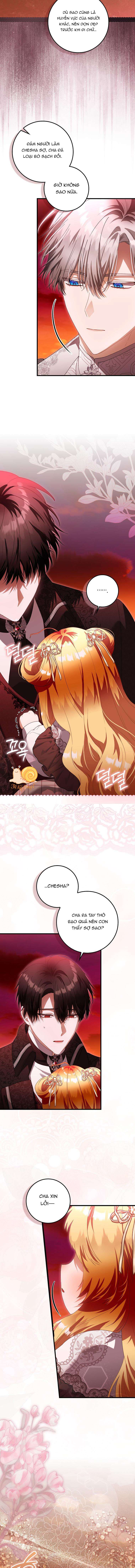 Nàng Tiên Bé Con Là Nhân Vật Phản Diện Chap 50 - Next Chap 51