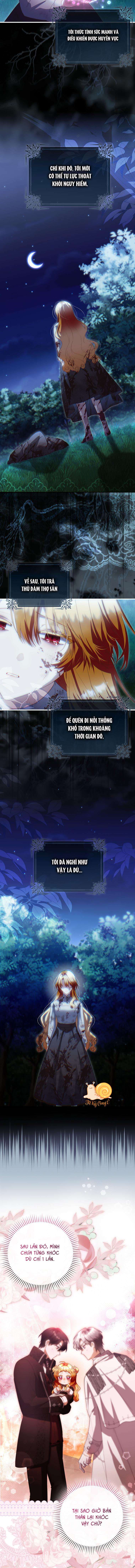 Nàng Tiên Bé Con Là Nhân Vật Phản Diện Chap 50 - Next Chap 51