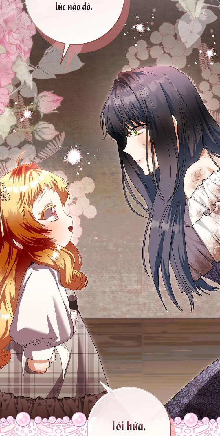 Nàng Tiên Bé Con Là Nhân Vật Phản Diện Chap 53 - Next Chap 54