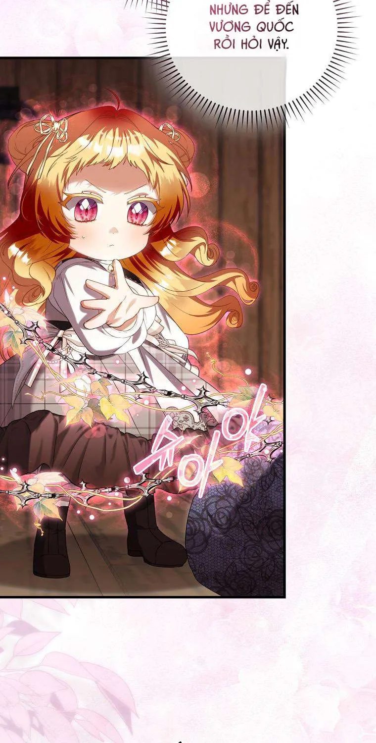 Nàng Tiên Bé Con Là Nhân Vật Phản Diện Chap 53 - Next Chap 54