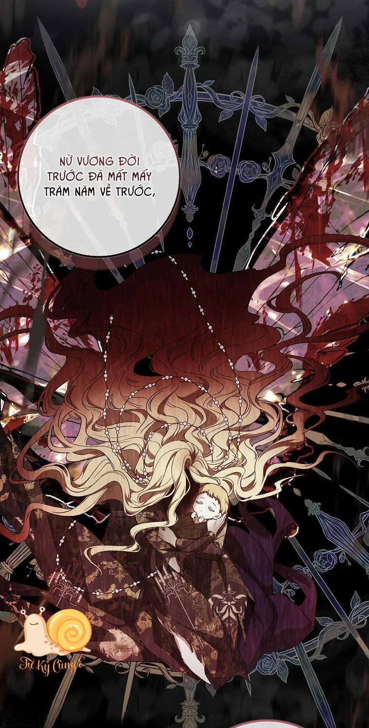 Nàng Tiên Bé Con Là Nhân Vật Phản Diện Chap 53 - Next Chap 54