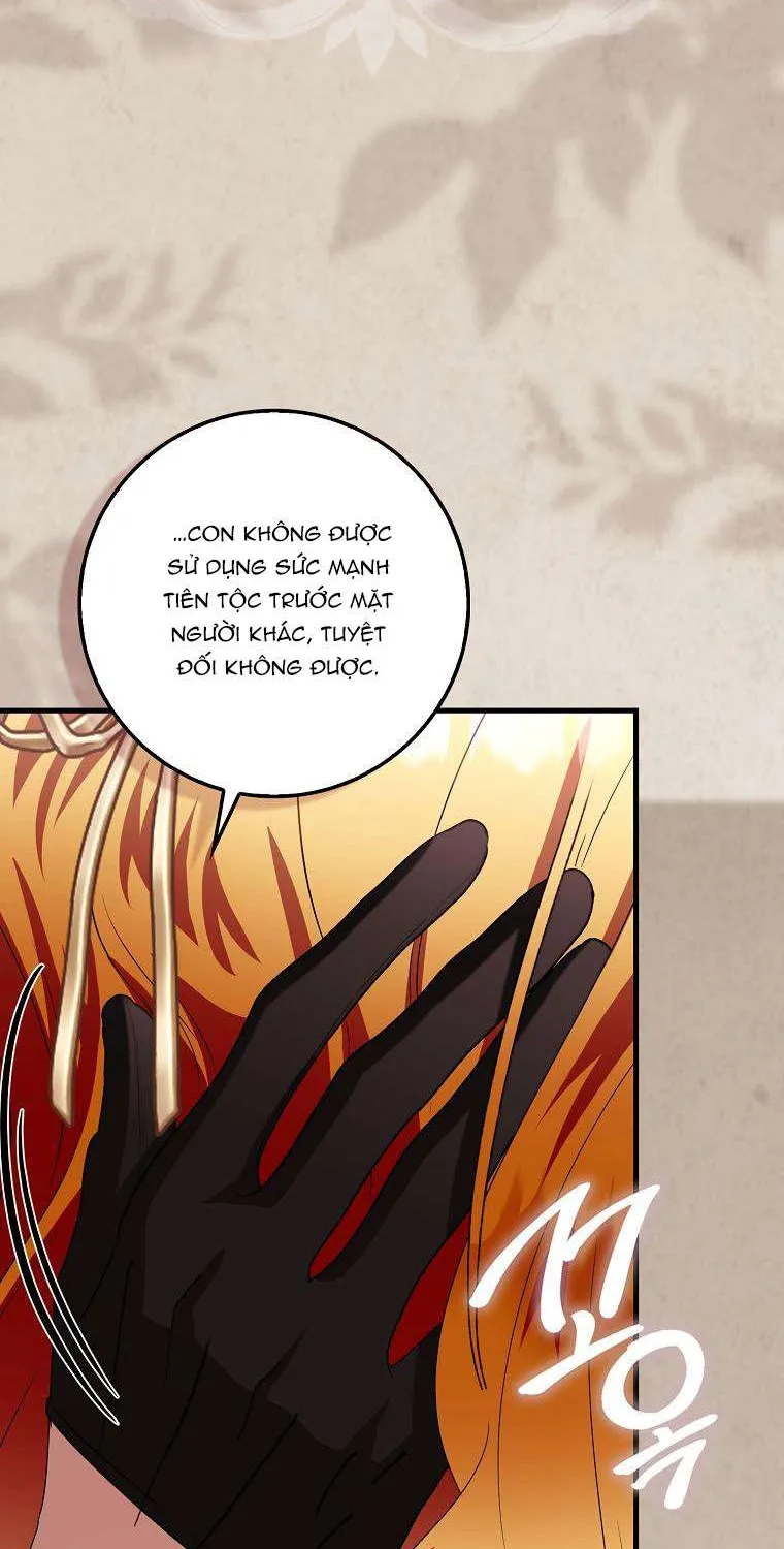 Nàng Tiên Bé Con Là Nhân Vật Phản Diện Chap 53 - Next Chap 54