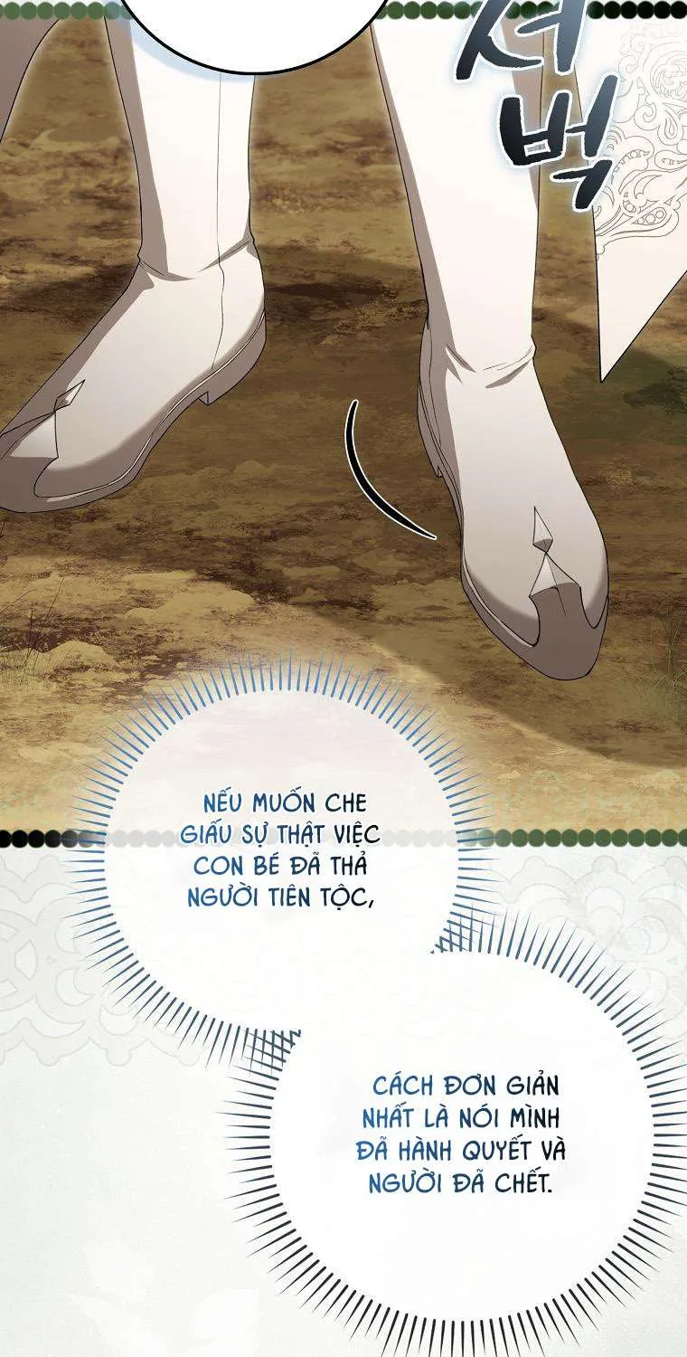 Nàng Tiên Bé Con Là Nhân Vật Phản Diện Chap 53 - Next Chap 54