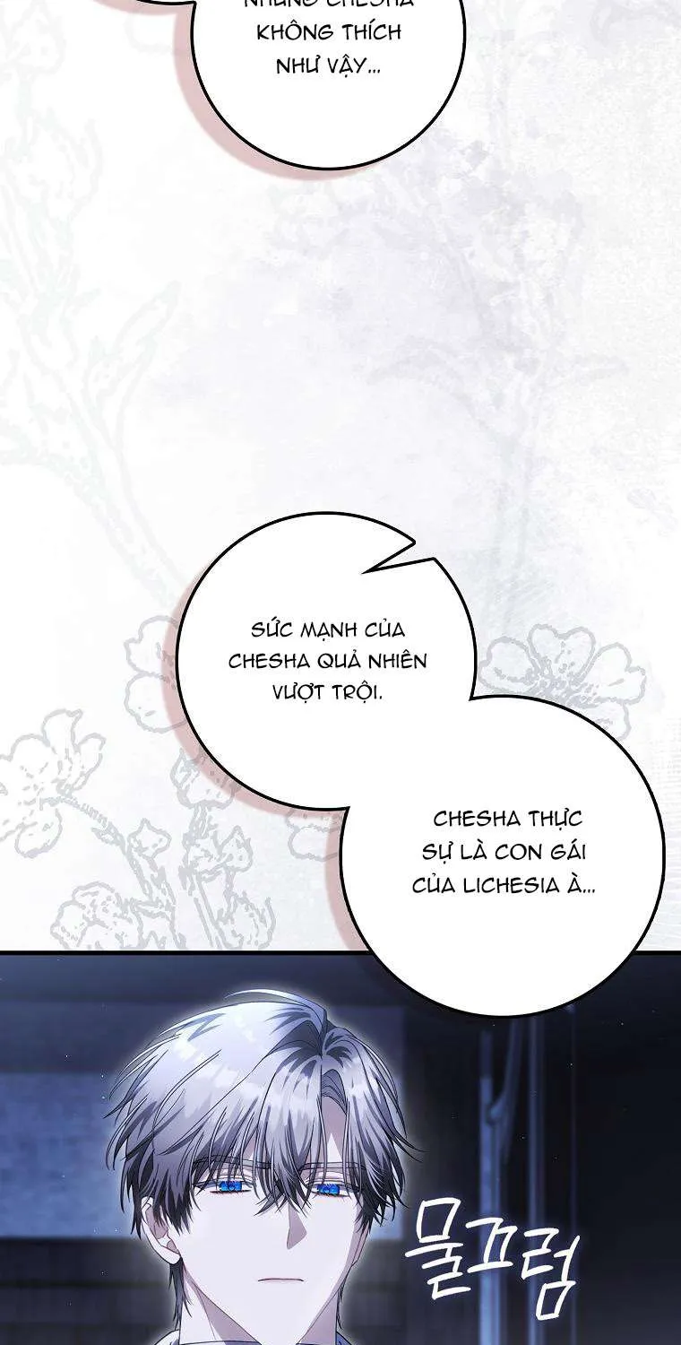 Nàng Tiên Bé Con Là Nhân Vật Phản Diện Chap 53 - Next Chap 54