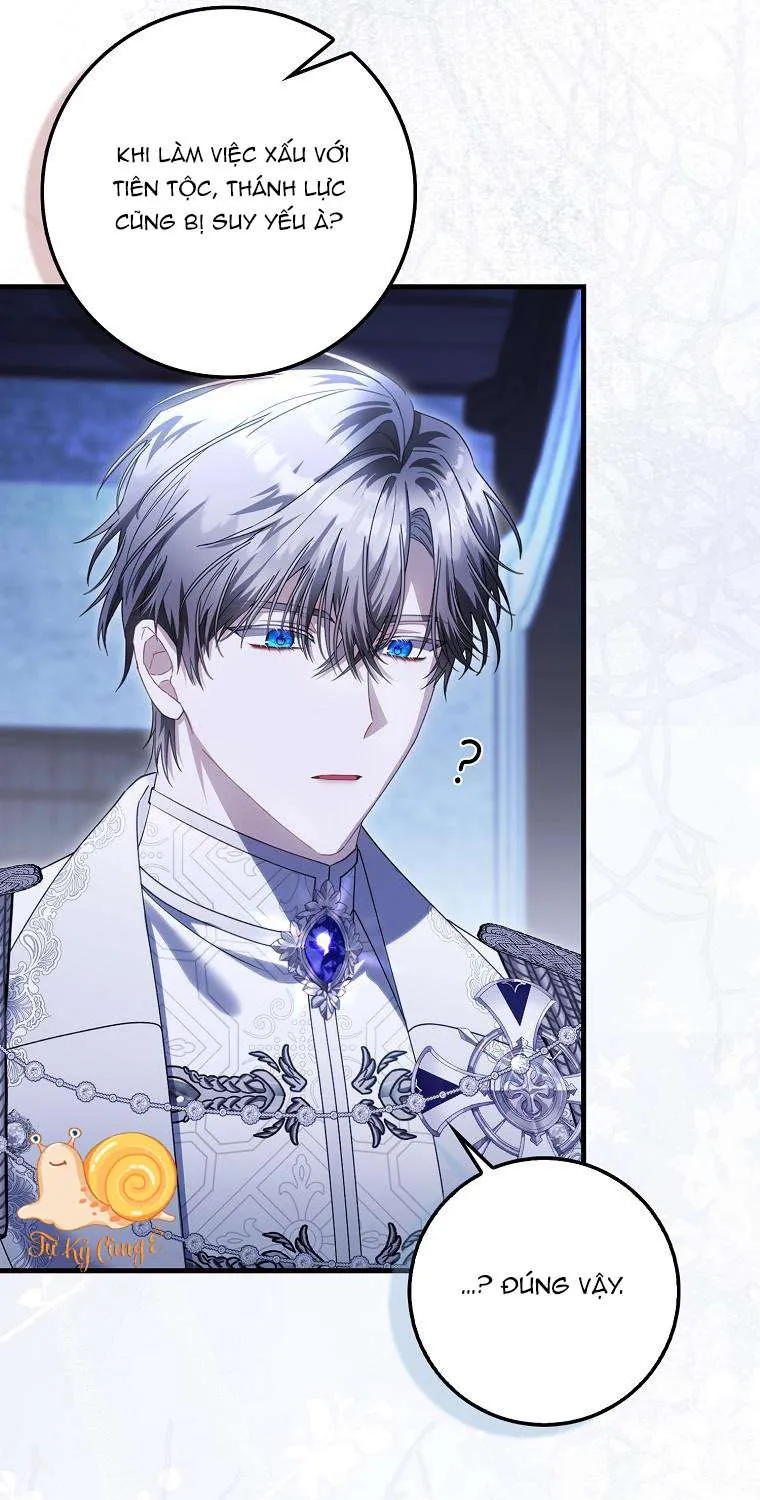 Nàng Tiên Bé Con Là Nhân Vật Phản Diện Chap 53 - Next Chap 54