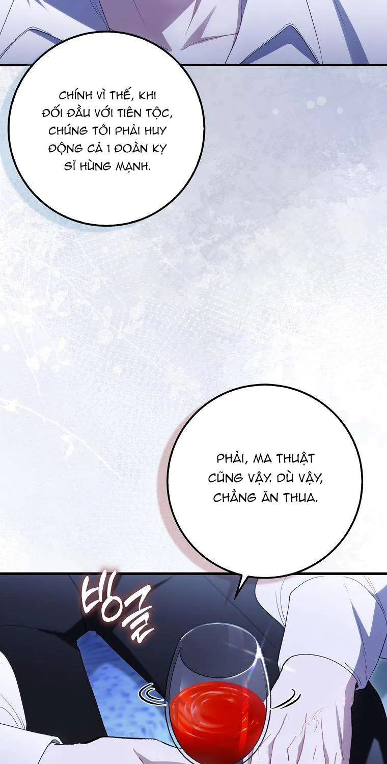 Nàng Tiên Bé Con Là Nhân Vật Phản Diện Chap 53 - Next Chap 54