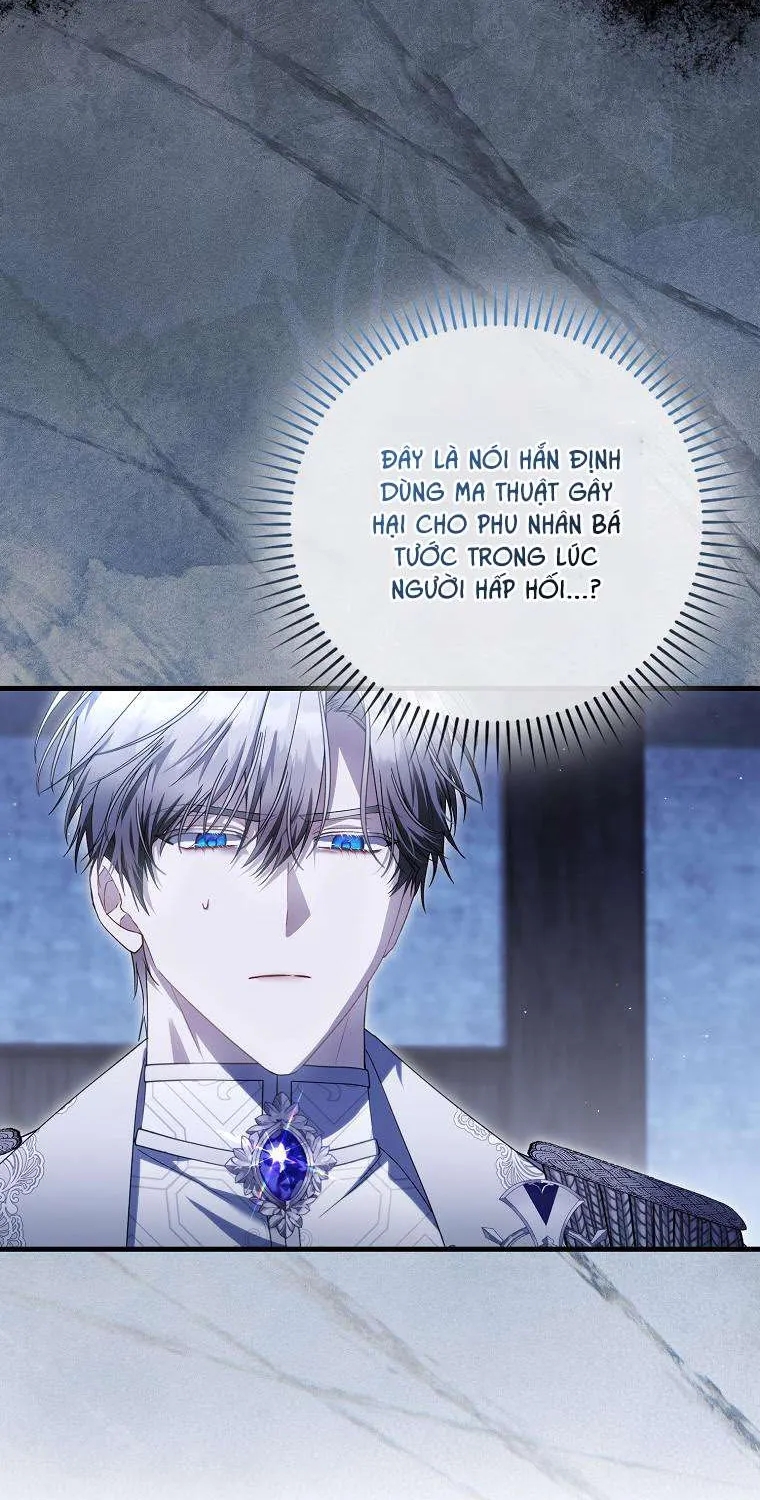 Nàng Tiên Bé Con Là Nhân Vật Phản Diện Chap 53 - Next Chap 54