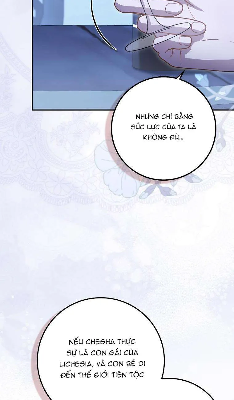 Nàng Tiên Bé Con Là Nhân Vật Phản Diện Chap 53 - Next Chap 54