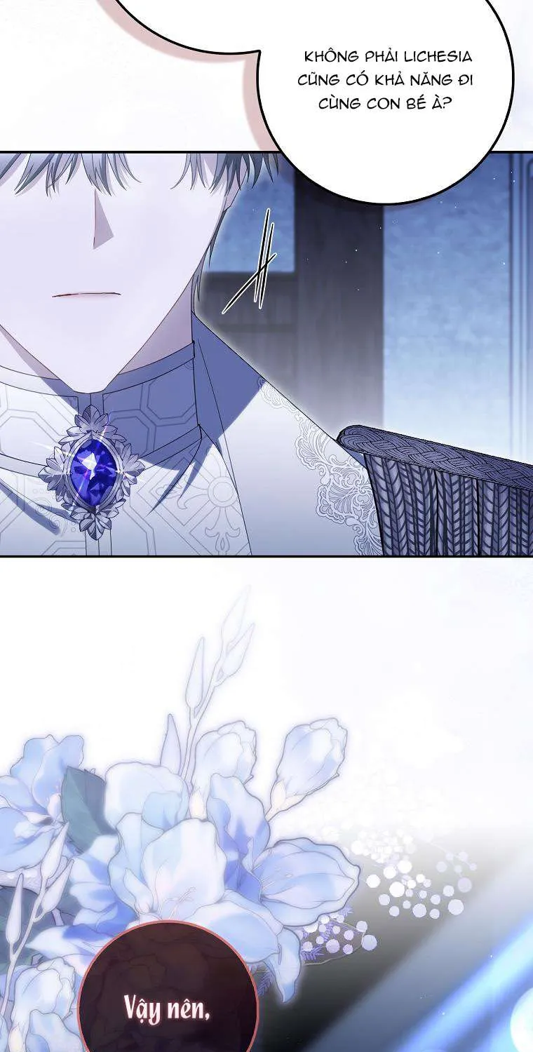 Nàng Tiên Bé Con Là Nhân Vật Phản Diện Chap 53 - Next Chap 54