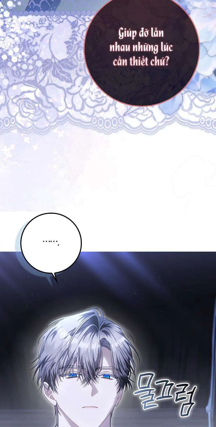 Nàng Tiên Bé Con Là Nhân Vật Phản Diện Chap 53 - Next Chap 54