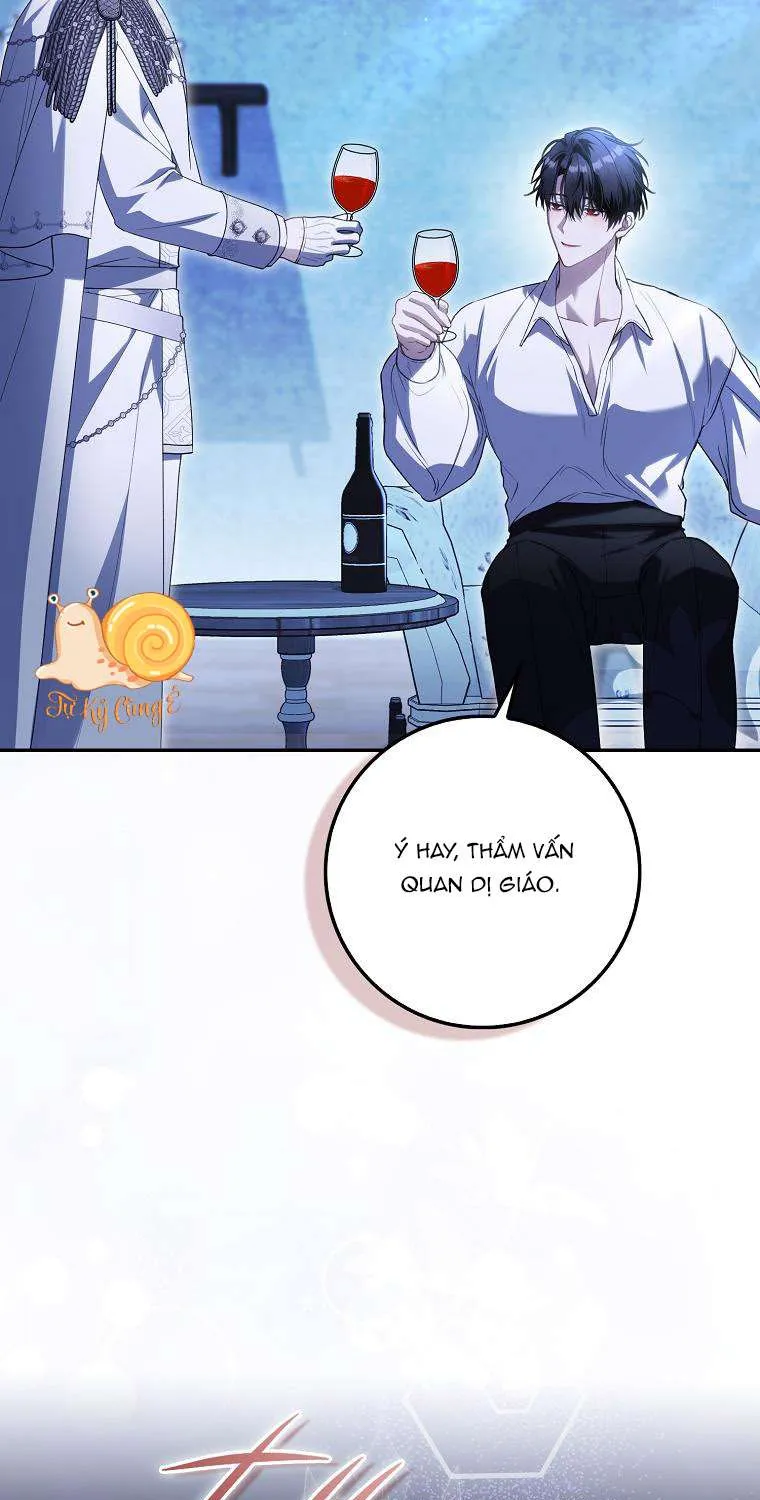 Nàng Tiên Bé Con Là Nhân Vật Phản Diện Chap 53 - Next Chap 54