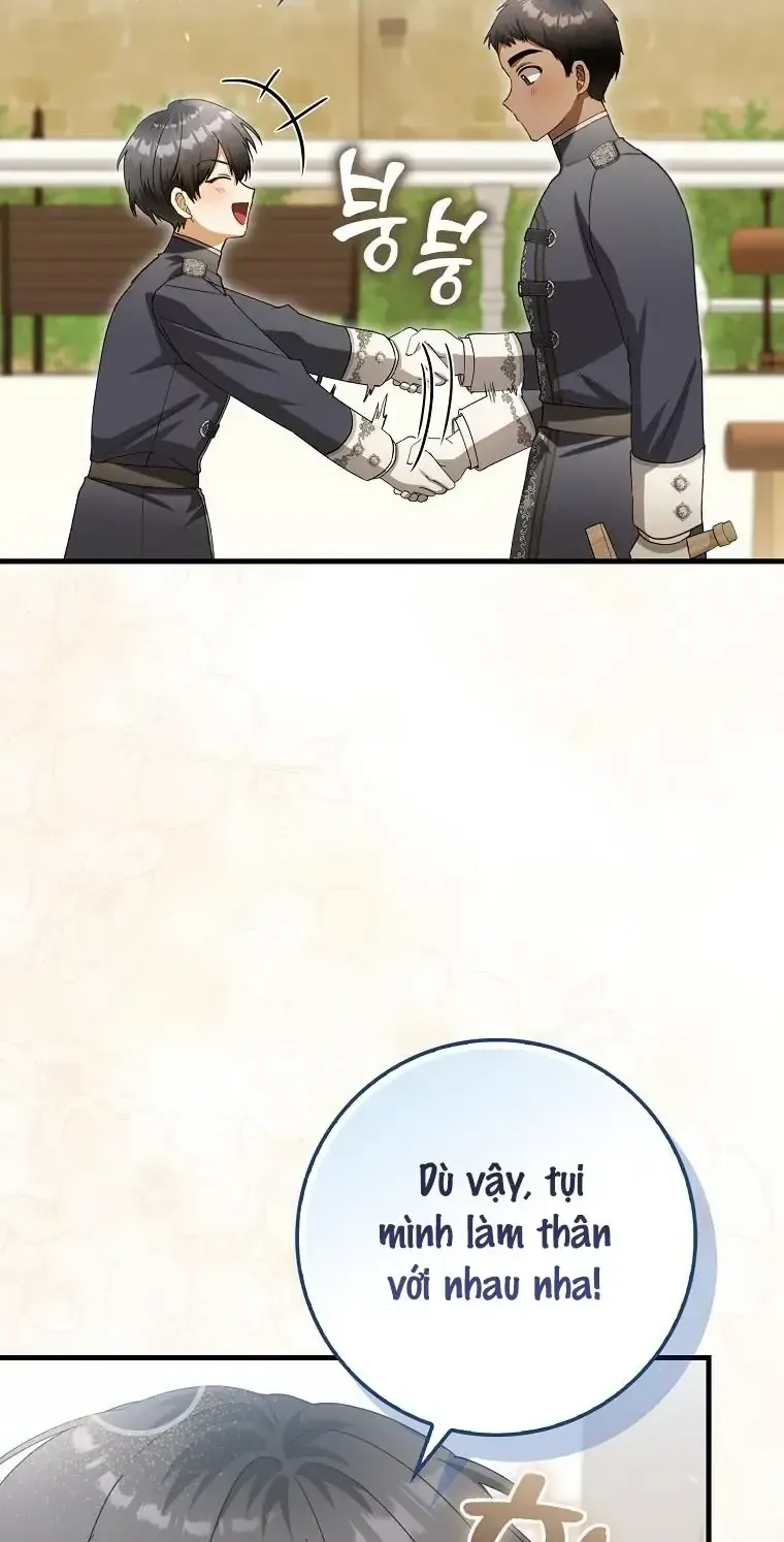Nàng Tiên Bé Con Là Nhân Vật Phản Diện Chap 55 - Next Chap 56