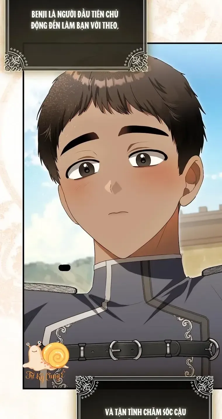 Nàng Tiên Bé Con Là Nhân Vật Phản Diện Chap 55 - Next Chap 56