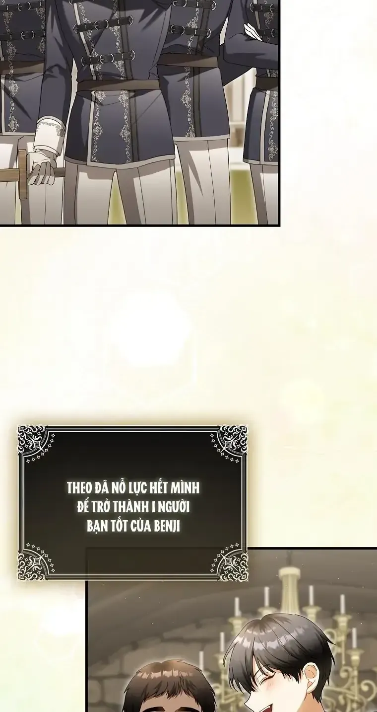 Nàng Tiên Bé Con Là Nhân Vật Phản Diện Chap 55 - Next Chap 56