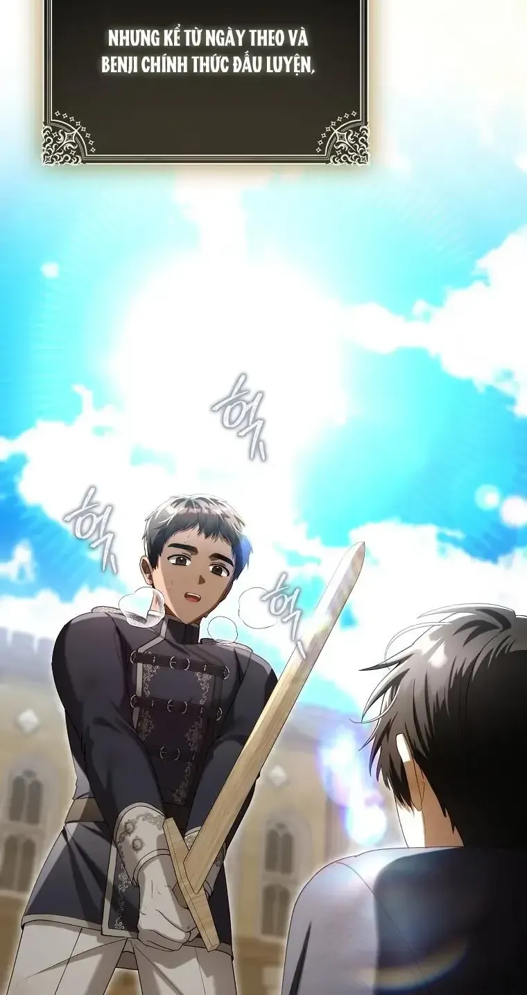 Nàng Tiên Bé Con Là Nhân Vật Phản Diện Chap 55 - Next Chap 56