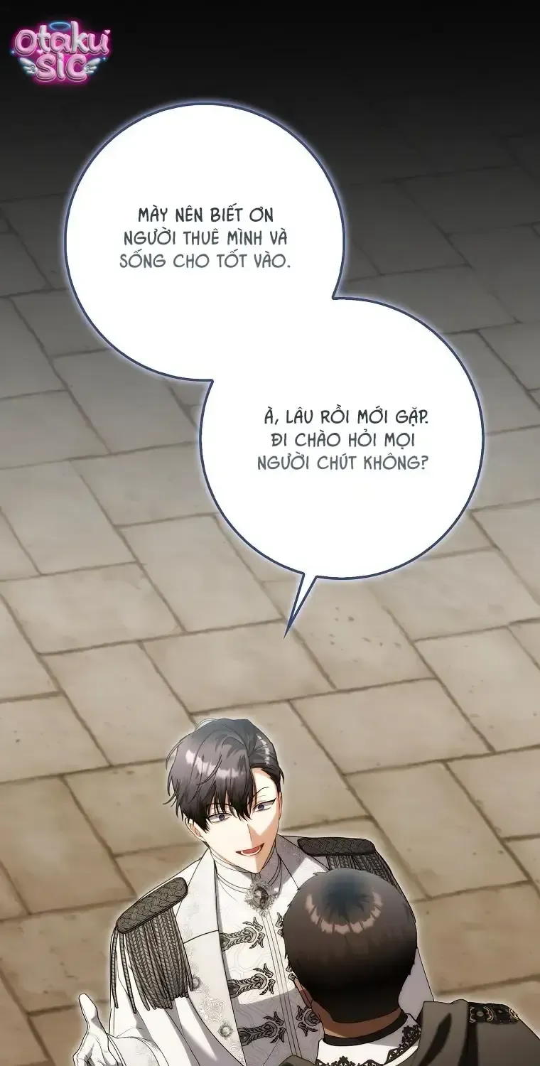 Nàng Tiên Bé Con Là Nhân Vật Phản Diện Chap 55 - Next Chap 56