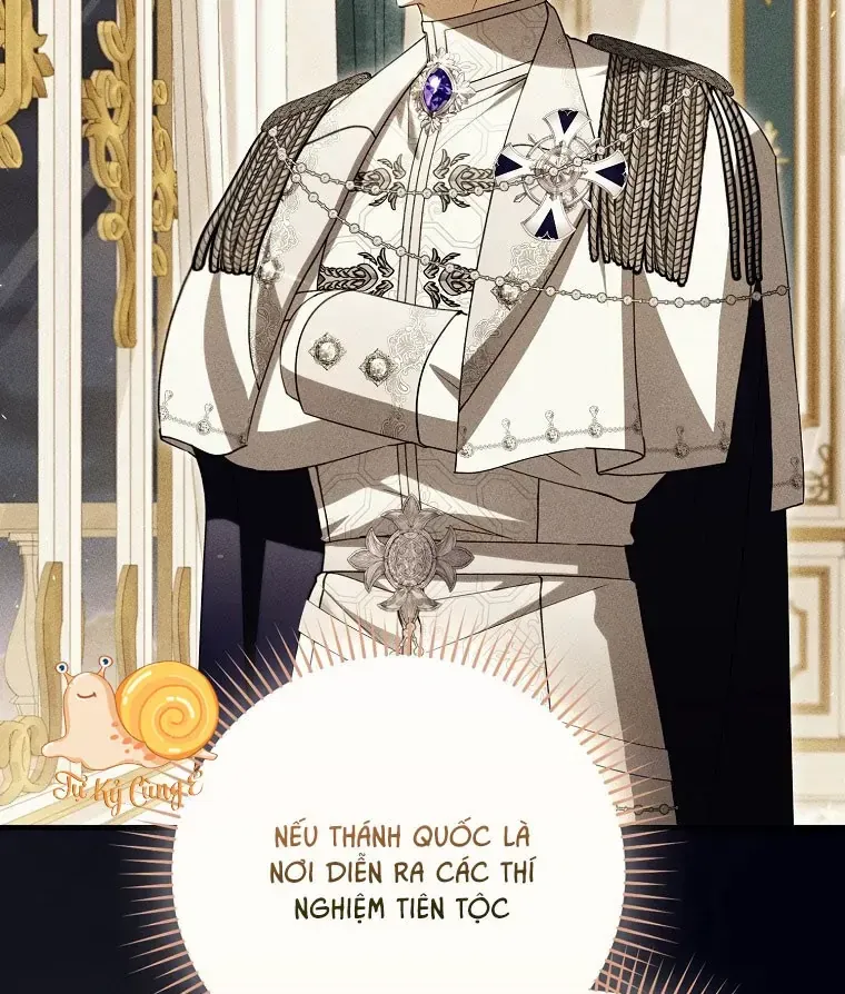 Nàng Tiên Bé Con Là Nhân Vật Phản Diện Chap 59 - Next Chap 60