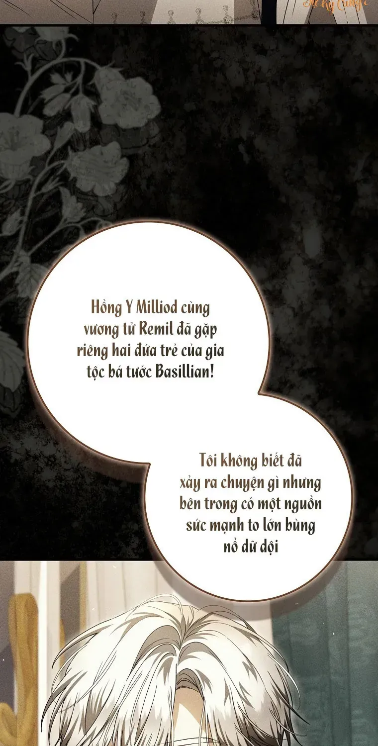 Nàng Tiên Bé Con Là Nhân Vật Phản Diện Chap 59 - Next Chap 60