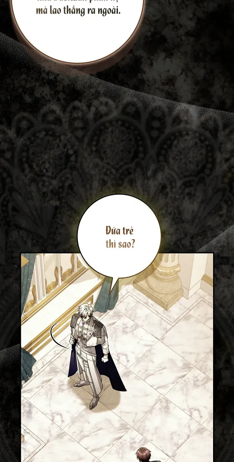 Nàng Tiên Bé Con Là Nhân Vật Phản Diện Chap 59 - Next Chap 60