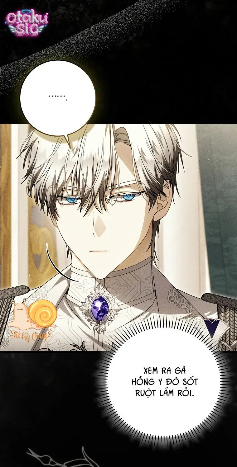 Nàng Tiên Bé Con Là Nhân Vật Phản Diện Chap 59 - Next Chap 60