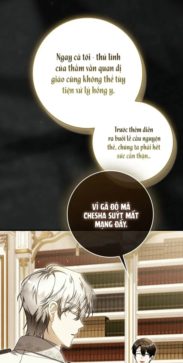 Nàng Tiên Bé Con Là Nhân Vật Phản Diện Chap 59 - Next Chap 60